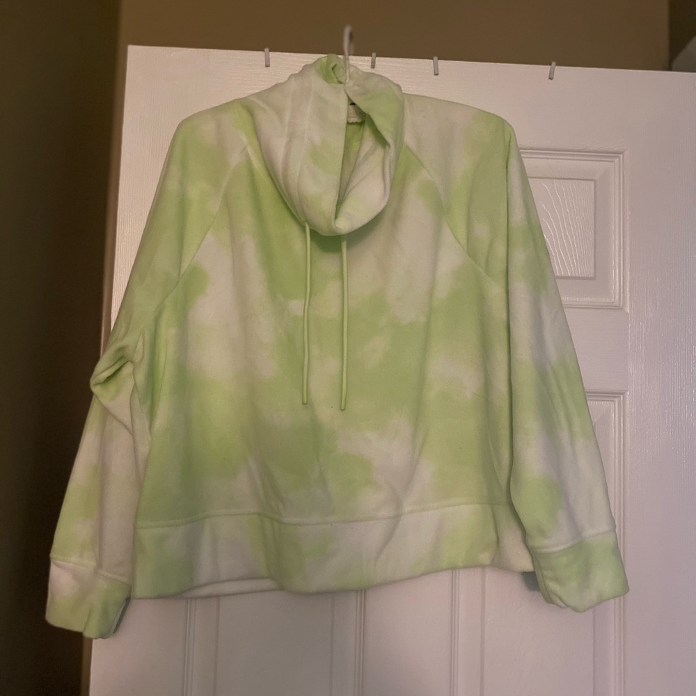 Women’s Cropped Fleece